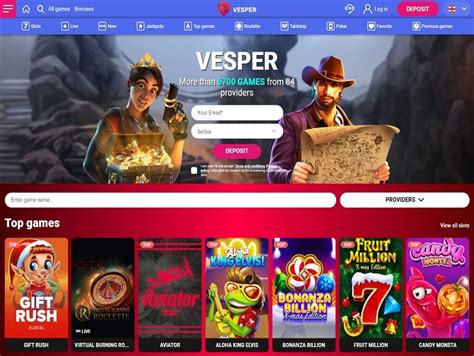 Casino vesper